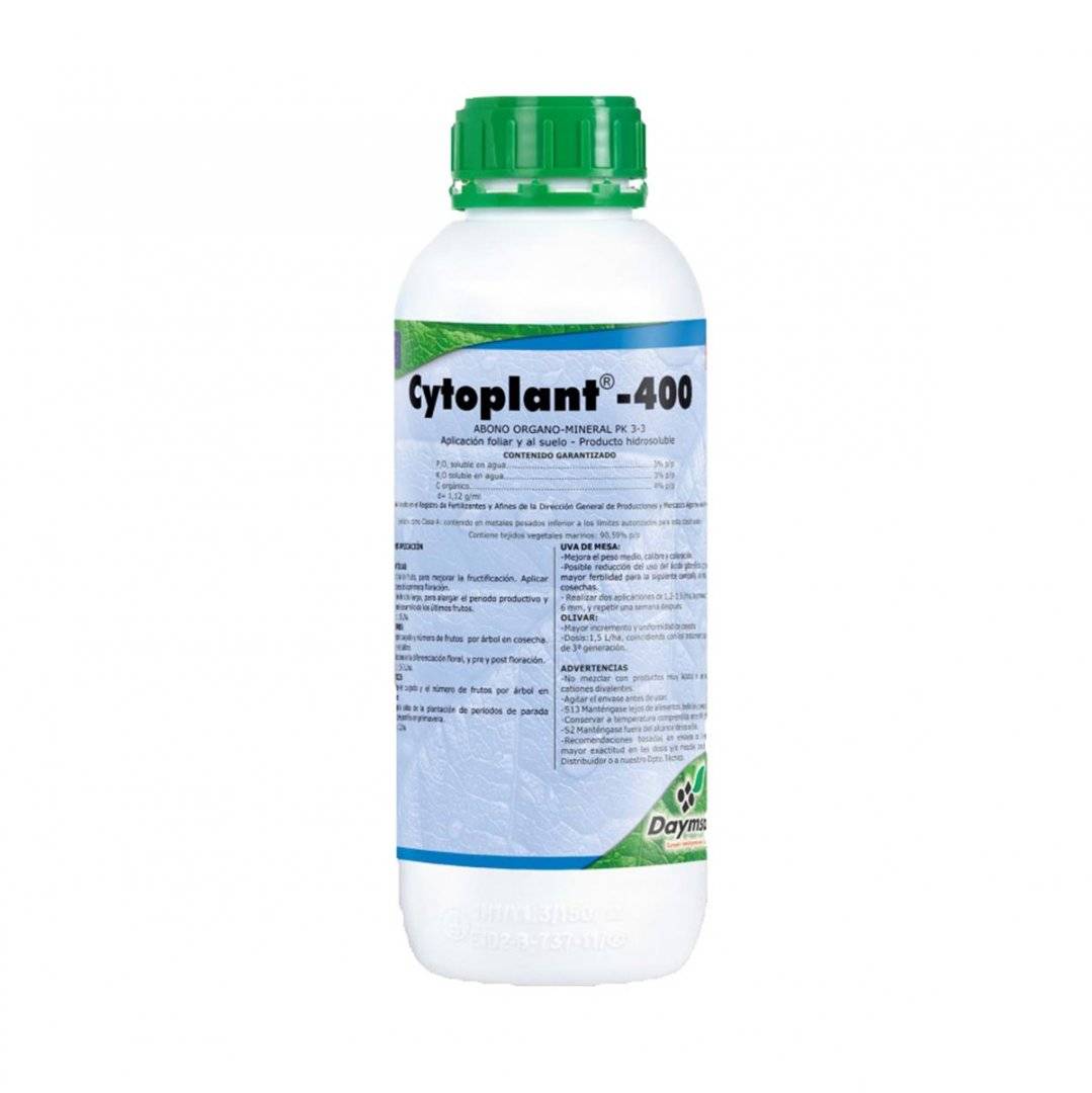 Cytoplant 400