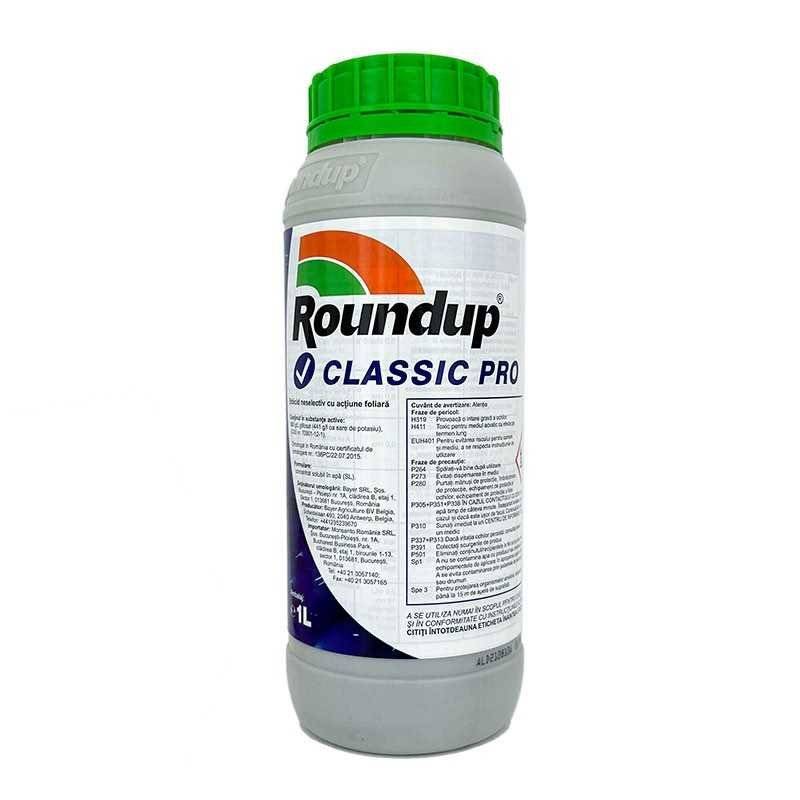 Roundup Classic Pro