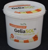 Gelia sol 12-60-0+11%Calciu+1,2 MG 12 KG