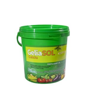 GELIA SOL CALCIU  11-60-0  11 CALCIU+1,2 MG  12 kg