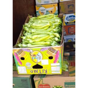 Seminte de ardei semi-iute Yanka F1 RZ, 100 seminte, Rijk-Zwaan