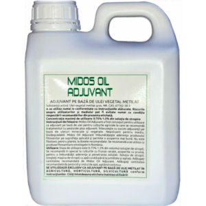 Adjuvant pe baza de ulei vegetal, Midos Oil Adjuvant, 1 litru