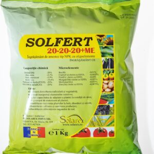 Solfert 20 20 20 + ME 20 kg