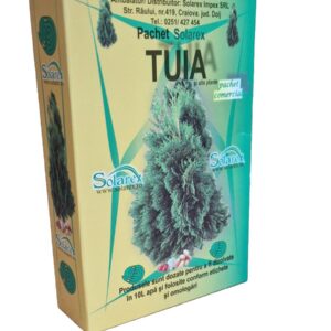 Pachet tuia si alte plante, 10l apa