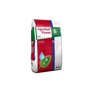 Ingrasamant Foliar Agroleaf Power Total 20+20+20+ME 15 KG