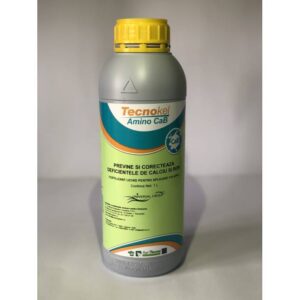 Ingrasamant foliar/radicular Tecnokel Amino CaB 1 L, AgriTecno