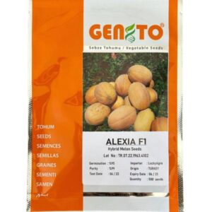 Seminte Pepene Galben Alexia F1 – Ambalaj 500 seminte