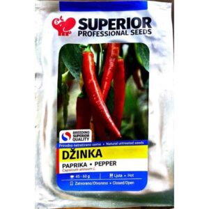 Ardei iute DZINKA – 10 grame