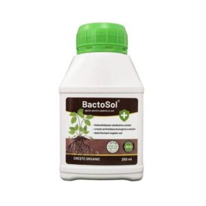 Dezinfectant sol BACTOSOL - 250 ml, 1200 m², biologic, Bacto