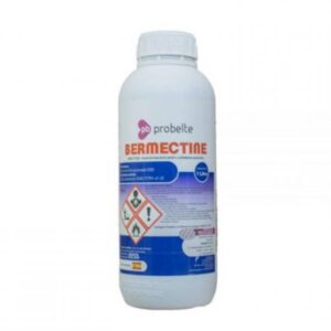 Insecticid acaricid Bermectine, 5L