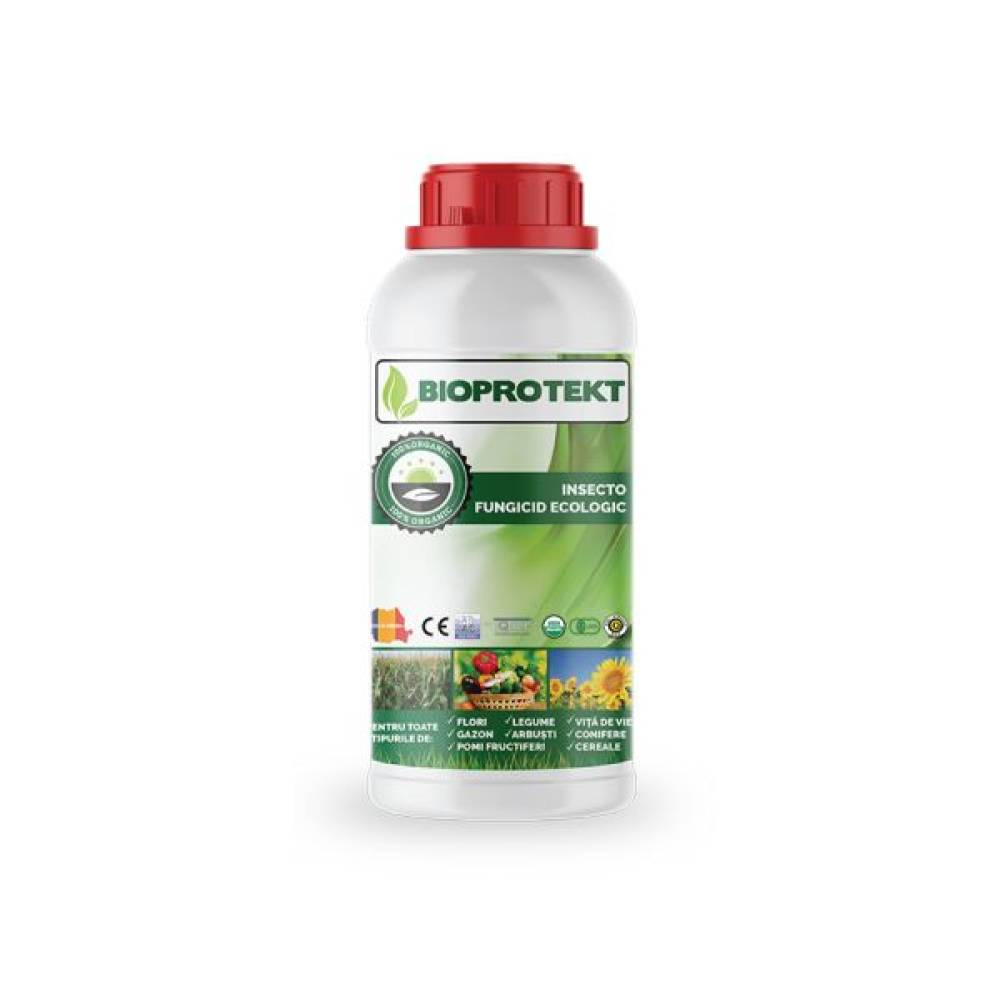 Insectofungicid Organic BIOPROTEKT 1L