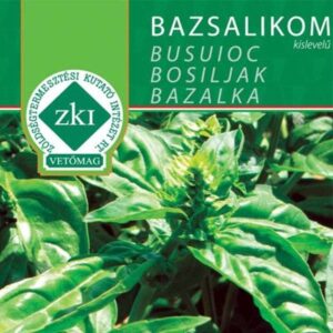 Busuioc cu frunze mici 1 gr