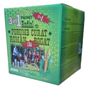 PACHET RADIAL EXTRA PORUMB CURAT 1HA