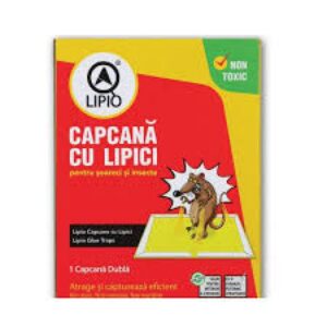 Capcane lipici soareci