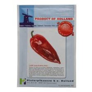 Seminte de ardei lung Kapia Max 10 gr