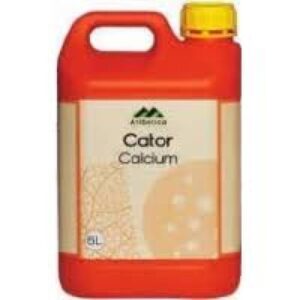 Ingrasamant organic lichid Cator Calcium, 5 litri
