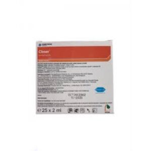Insecticid CLOSER - 2 ml, Corteva, Sistemic