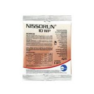 Insecticid acaricid NISSORUN 10 WP - 5 g, Sumi Agro, Sistemic, Rosii, Ardei, Vita de vie