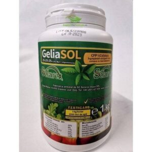 Gelia Sol 25-25-25+3,8 Magneziu 1kg