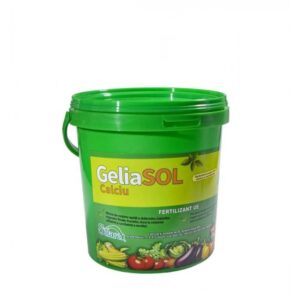 Gelia sol 12-60-0+11%Calciu+1,2 MG 12 KG