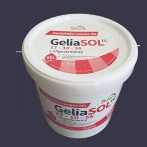 Geliasol 17-10-56+ME 5  KG