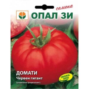 Gigant rosu bulgaresc 1 gr