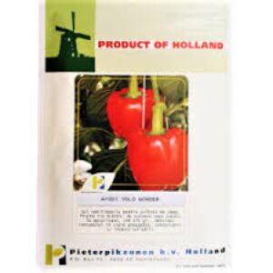 Seminte ardei Yolo Wonder 10 gr