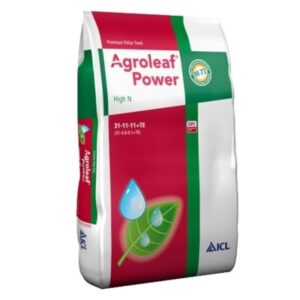 Ingrasamant foliar Agroleaf Power High N 31-11-11, 15 kg