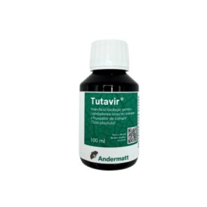 Insecticid Biologic Tutavir®, 100 ml