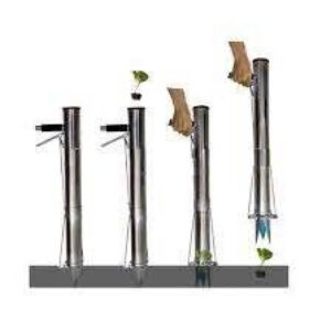 Alternative view of Plantator Rasaduri si Bulbi 70mm