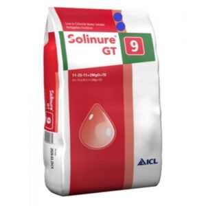 Ingrasamant Solinure GT 11+35+11+2Mg+ME, 25 kg