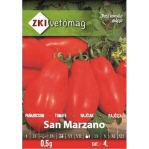 TOMATE SAN MARZANO 0.5GR