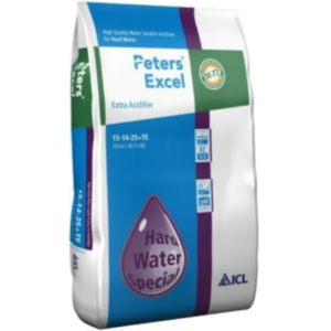 Ingrasamant hidrosolubil Peters Extra Acidifier (NPK 15+14+25+ME), 15 kg