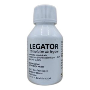 Legator, stimulator de legare la tomate, vinete si flori, 100 ml